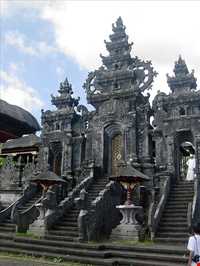 Pura Besakih (mother temple)