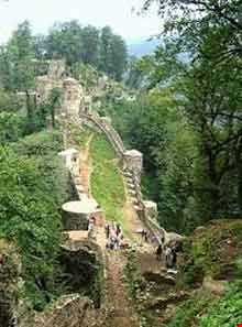 قلعه رودخان