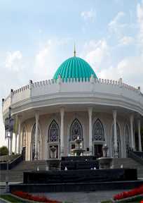 موزه امیر تیمور