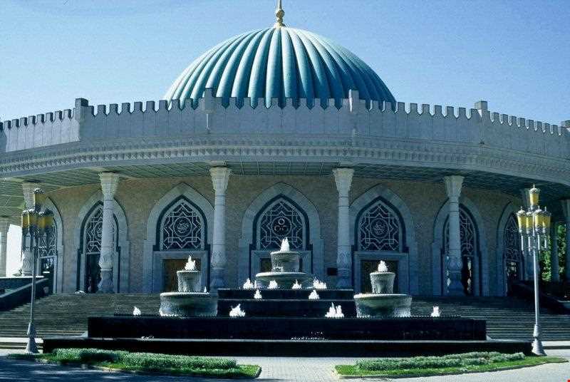 موزه امیر تیمور