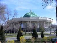 موزه امیر تیمور
