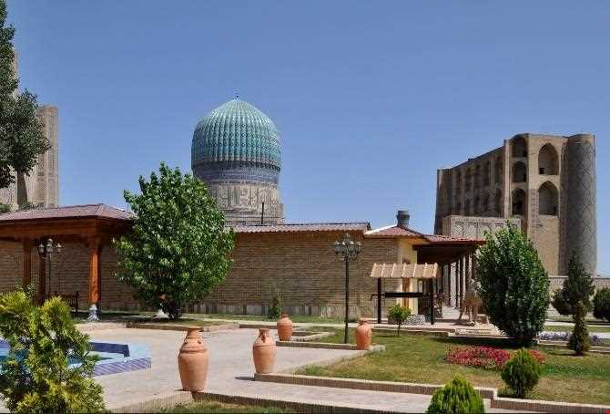 مسجد بی‌بی خانم