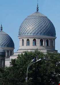 مسجد جامع تاشکند