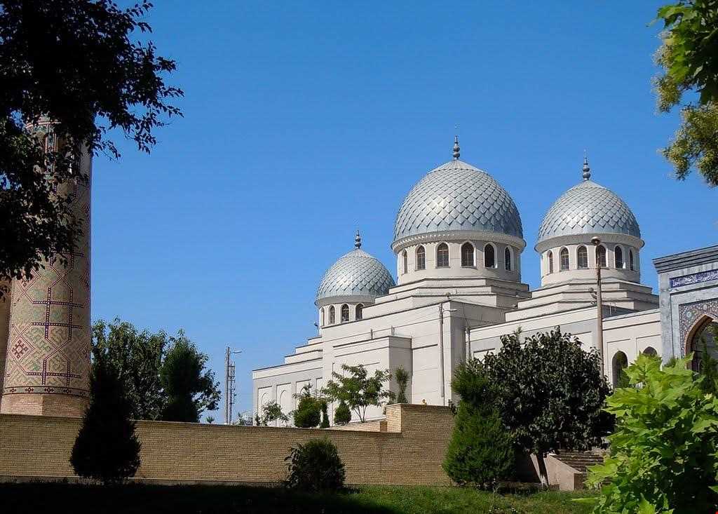 مسجد جامع تاشکند