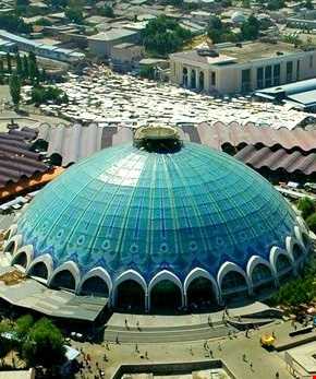 بازار چهارسو