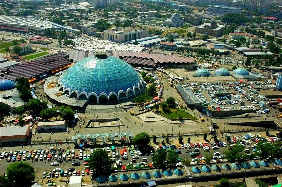 بازار چهارسو