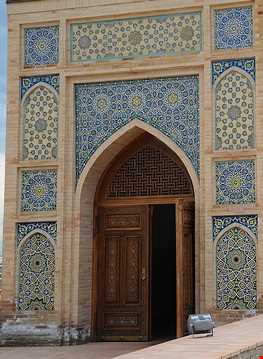 رصد خانه الغ بیگ