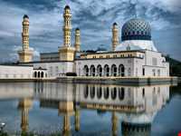 مسجد کوتا کینابالو