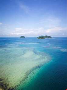 جزیره مانوکان