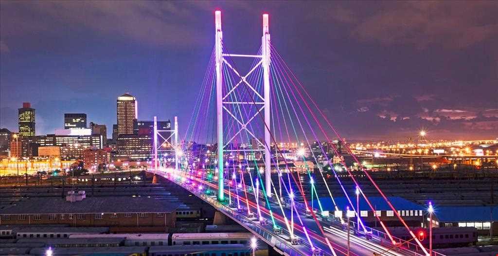 Nelson Mandela Bridge
