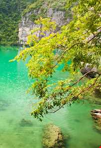 مجمع الجزایر پارک محافظت شده آنگتون