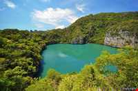 مجمع الجزایر پارک محافظت شده آنگتون