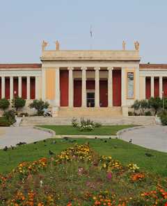 موزه باستان‌شناسی ملی آتن