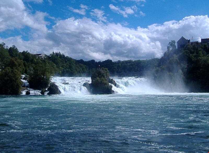 Rhine Falls