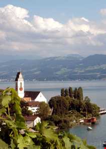 دریاچه زوریخ