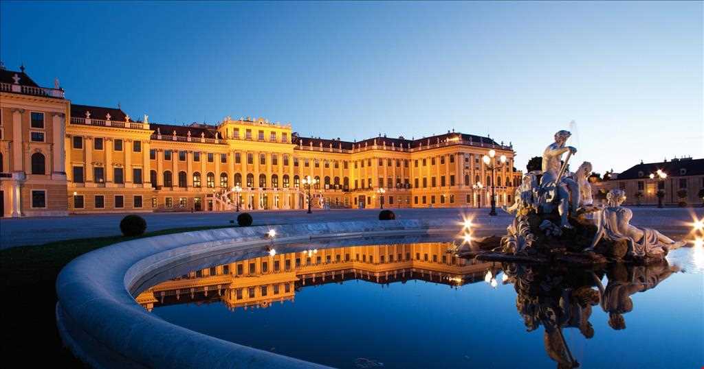 Schönbrunn Palace