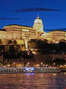قلعه بوداپست