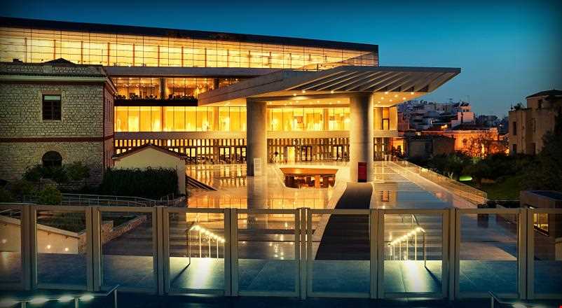 موزه آکروپلیس