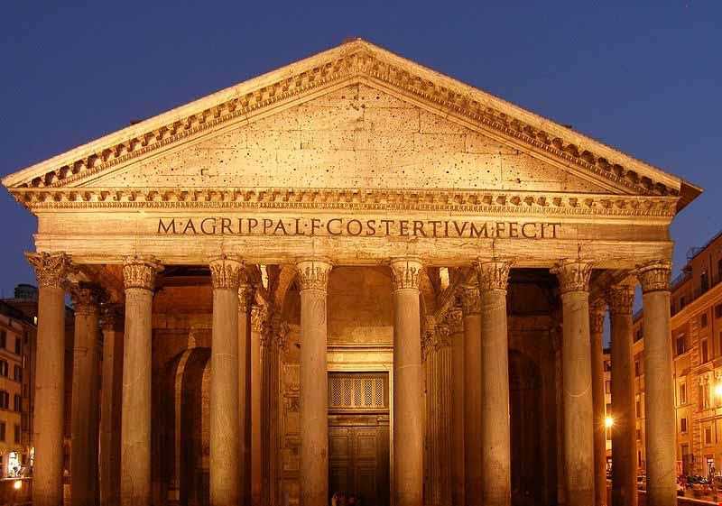 معبد پانتئون