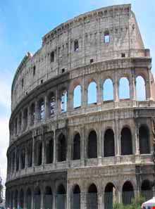 آمفی تئاتر کولوسئوم