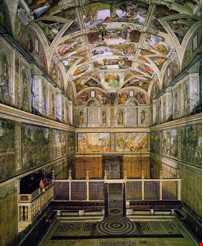 کلیسای سیستین