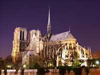Notre Dame de ParisWebsiteDirections