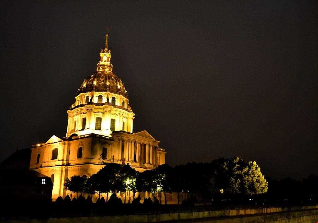 مقبره ناپلئون