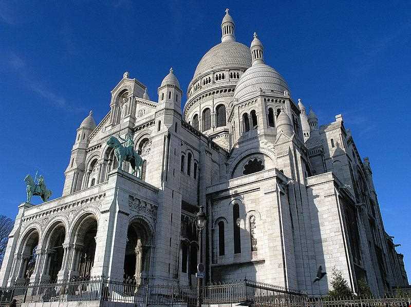 کلیسای سکره کر