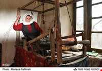 چادرشب بافی