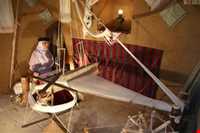 چادرشب بافی