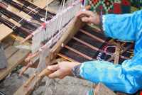 چادرشب بافی