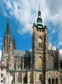 کلیسای ویتوس مقدس