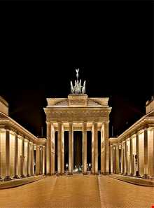 دروازه براندنبورگ