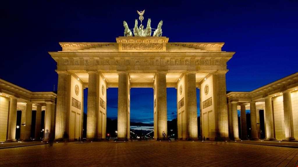 Brandenburg Gate