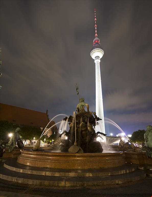 Berlin  Tower