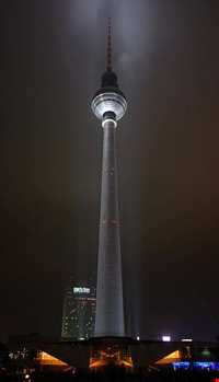Berlin  Tower