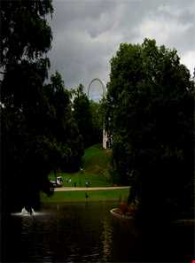 پارک لئوپارد