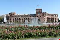 Yerevan Republic Square