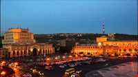 Yerevan Republic Square
