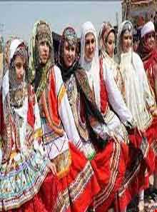 North Khorasan Jackets