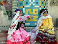 لباس محلی خراسان شمالی