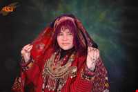 لباس محلی خراسان شمالی