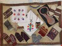 لباس محلی خراسان شمالی