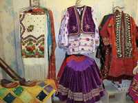 لباس محلی خراسان شمالی