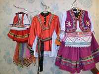 لباس محلی خراسان شمالی