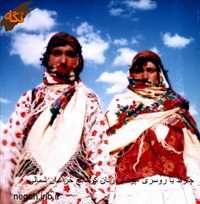 لباس محلی خراسان شمالی