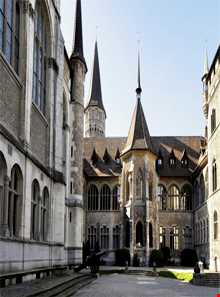 موزه ملی سوئیس