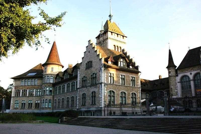 موزه ملی سوئیس