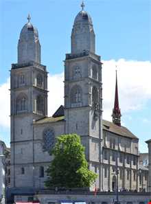 کلیسای گروس‌مونستر