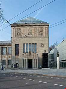 کونستهاوس زوریخ